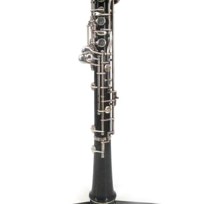 Moennig Modified Conservatory Oboe - Grenadilla w/Case image 3