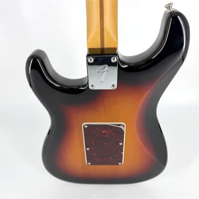 2025 Fender Player II Modified Stratocaster HSS Floyd Rose - 3 Tone Sunburst image 11