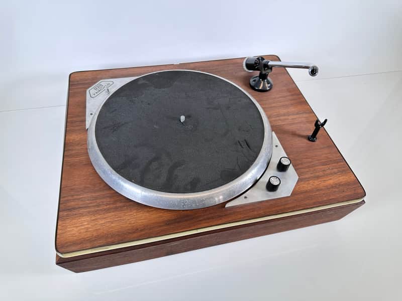 Vintage Fairchild 440 Transcription Turntable w/ Tonearm image 1
