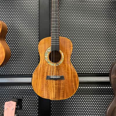 Snail S60B, Baritone 2025 - Gloss Natural Workshop Number 207 image 5