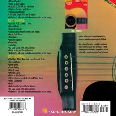 Hal Leonard Guitar Method, Second Edition - Complete Edition - Books 1, 2 and 3 Together in One Easy-to-Use Volume! image 8