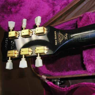 Gibson Les Paul Studio Gem 1996 - 1998 - Ruby image 6