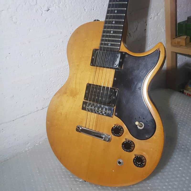1975 GIBSON L 6 S CUSTOM USA image 1