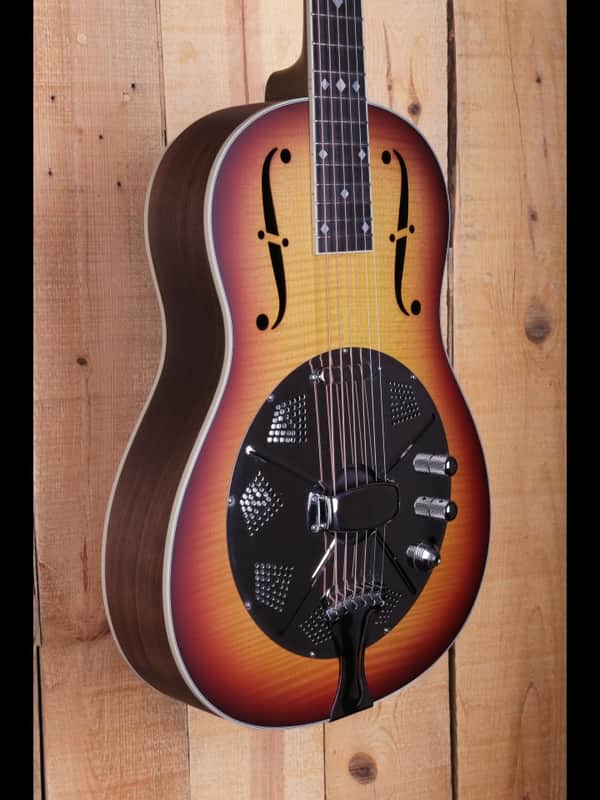 National Estralita Deluxe - Sunburst image 1
