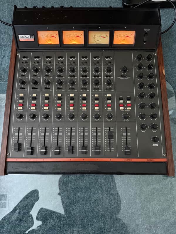 TEAC Model 3 image 1