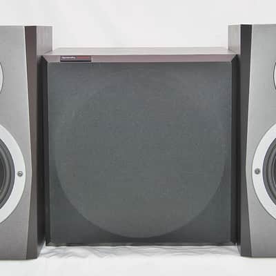 Dynaudio BM6A MkII x 2 & BM9S Subwoofer Superb Complete Active Studio Speaker System image 1