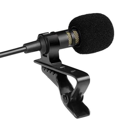 RODE Wireless GO (Gen 3) 2-Person Compact Digital Wireless Microphone Recorder Black Bundle with Grade Lavalier Lapel Microphone (2 Pack), Kellards Cleaning Cloth image 11
