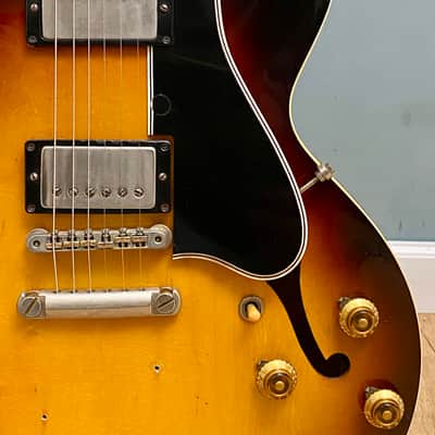 Gibson ES 335 1958 - Sunburst image 6