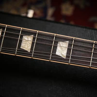 Gibson USA Les Paul Standard Joe Bonamassa Signature Model Tomato Soup Burst image 10