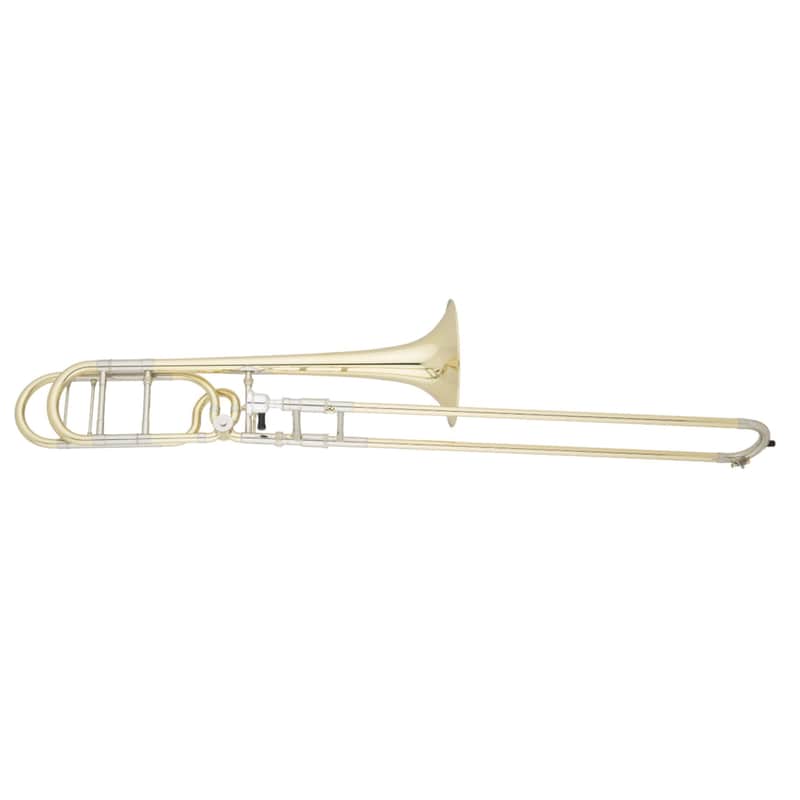 Immagine Eastman ETB828 Professional Tenor Trombone - 1