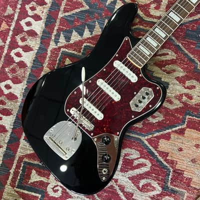Squier Classic Vibe Bass VI 2012 - Black image 2