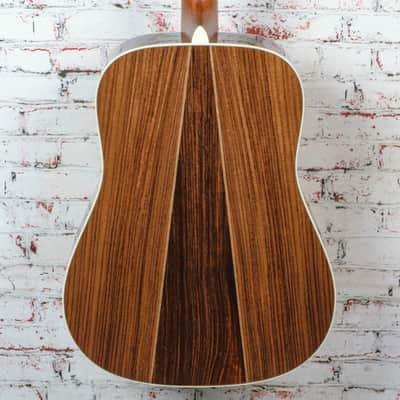 Martin - 2025 D-35 Sunburst - Acoustic Guitar - Gloss 1935 Sunburst - w/ Hardshell Case - x1445 USED image 7