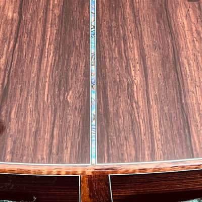 Froggy Bottom Model H-14 Deluxe - German Spruce & Cocobolo image 13