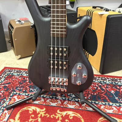 Warwick Corvette 4 2024 - Nirvana BLACK image 2