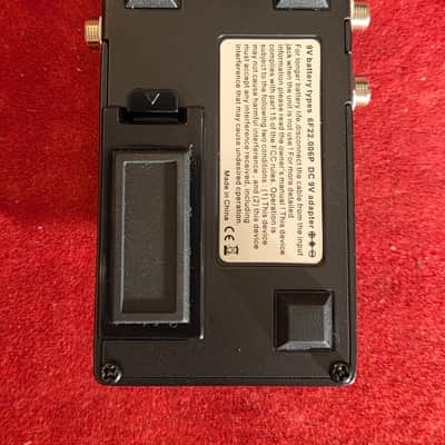 Monoprice Stage Right 611220 Chromatic Pedal Tuner w/ Original Box image 7