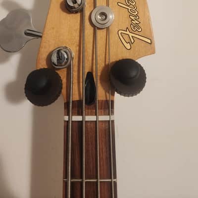 FENDER MUSTANG 75TH ANNIVERSARY 2021 (bass) image 4