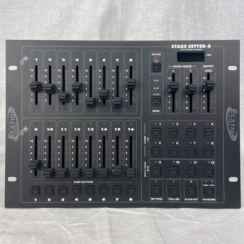 Elation STAGE SETTER 8 image 1