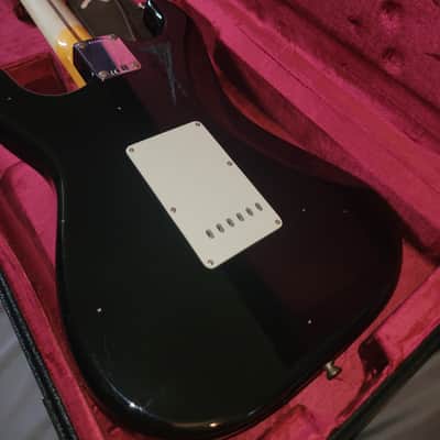 Fender Custom Shop David Gilmour Tribute Stratocaster Relic image 6