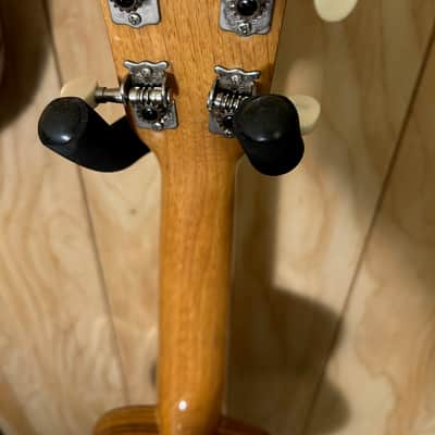 2007 Leoloni Soprano Ukulele - Koa TUX Finish image 6