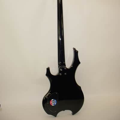 2011 ESP LTD TA-200 Tom Araya Signature Model Electic Bass Guitar image 10