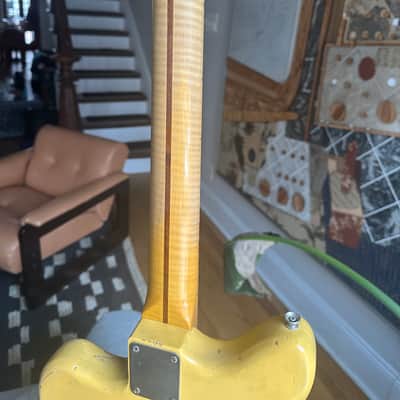 Nash T-Master Telemaster 2009 - Butterscotch image 7