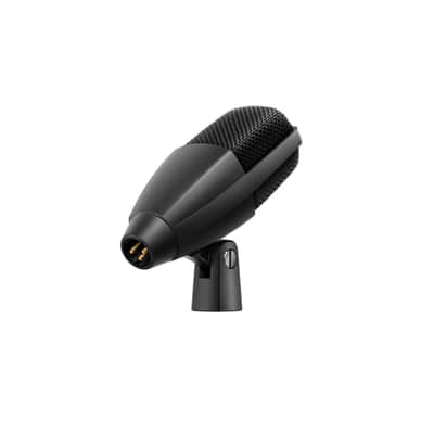 Sennheiser MD 421 KOMPAKT Multipurpose Dynamic Cardioid Microphone image 3