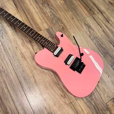 Dean Nashvegas Select Floyd Roasted Maple 2024 - Shell pink image 4