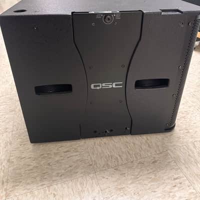 QSC KLA181 1,000W Active Powered Subwoofer – Excellent Condition image 4