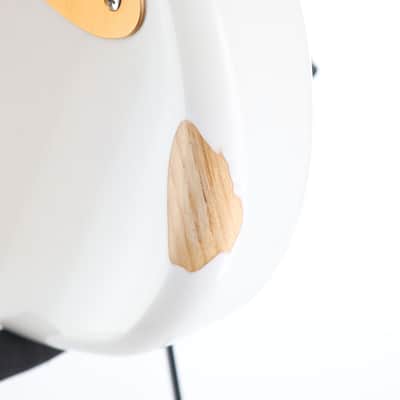Fender Made in Japan Heritage 60s Jazzmaster Rosewood Fingerboard White Blonde (RC3) (15061) image 7