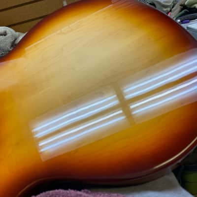2025 Rickenbacker 330  Montezuma Brown image 24