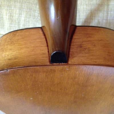 Harmony  Supertone  1930's Amber image 6