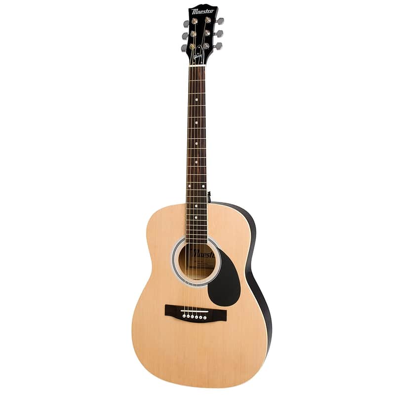 Maestro by Gibson - MA38NACH - Natural Finish 38