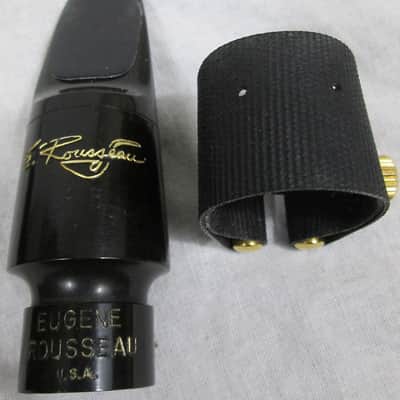 Evette Schaeffer Master Model Alto Sax 1961 image 11
