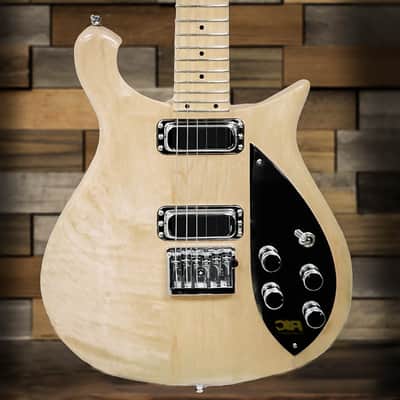 Rickenbacker 650C Colorado 2008 RARE Mapleglo image 1
