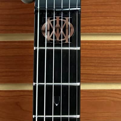 Ernie Ball Music Man Majesty 2015 - Matte Polar Noir image 6