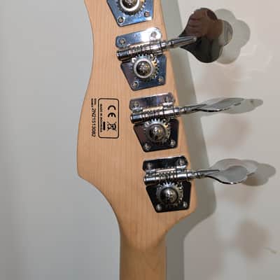 Sire 2nd Generation Marcus Miller V3 MA 4-String with Rosewood Fretboard 2019 - Mahogany image 4
