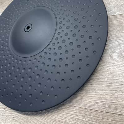 Alesis Strike 14" Dual-Zone Electronic Cymbal Pad w/ Anti Spin Rotation image 3