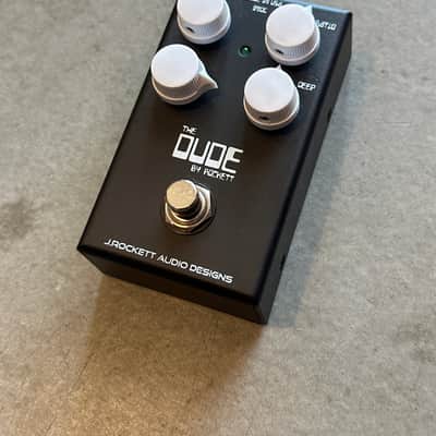 J. Rockett The Dude Overdrive | Reverb