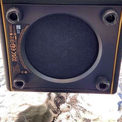 Positive Grid Spark MINI Portable Digital Modeling Guitar Practice Amp image 4