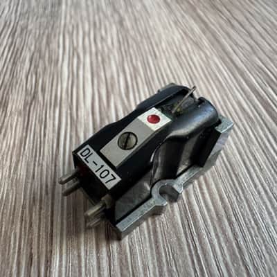 Denon DL-107 MC Cartridge Tested Working w/ Original Stylus Cover image 4