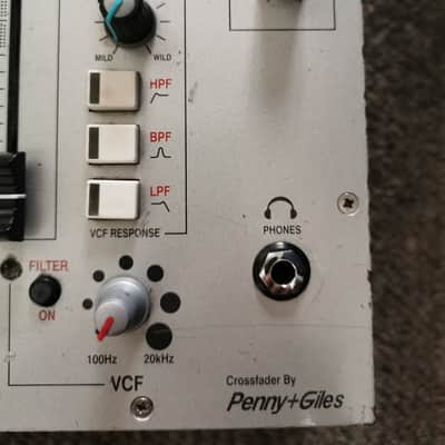 Allen & Heath Xone 62 - DJ Mixer image 4