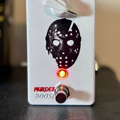 33 Clone Boost Integrated preamp pre Clone with channel switching 2022 White image 4