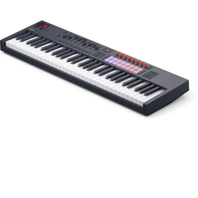 Immagine NOVATION FLKEY2-61 Clavier maitre pour FL Studio, 61 touches, écran OLED - 3