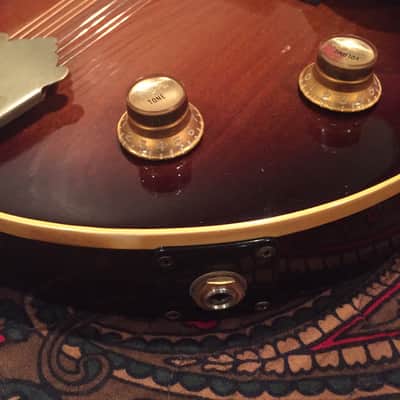 Immagine 1966 Gibson EM-200 Electric Mandolin - 12