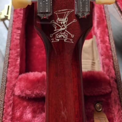 Gibson Slash Appetite for Destruction Les Paul 2021 - Appetite Amber image 9