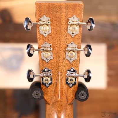 Martin 00-28-KOA-CS - Custom Shop - Premium Grade Koa 14-Fret (#3012668) image 10