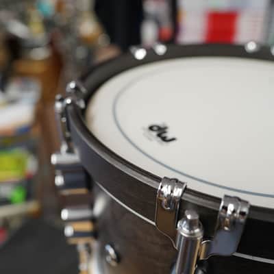 PDP/DW Concept 7x10'' Maple Classic Series - Ebony Stain - 10'' Tom image 6