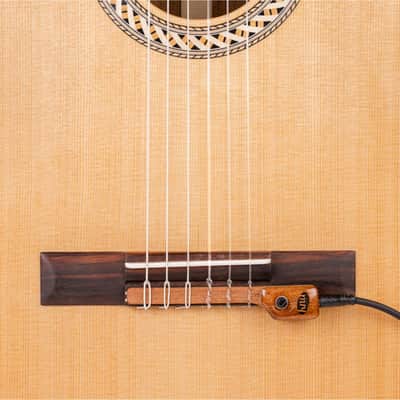 KNA NG-2 Piezo Classical Guitar Bridge Pickup image 3