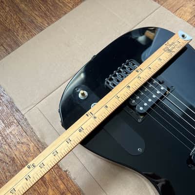 USACG Downsized Telecaster with Warmoth Neck image 12