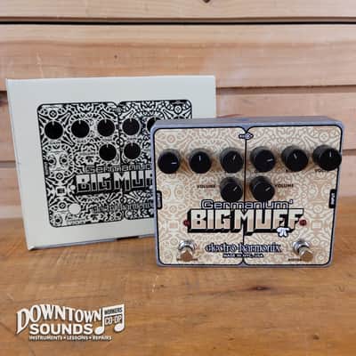 Electro-Harmonix Germanium 4 Big Muff | Reverb